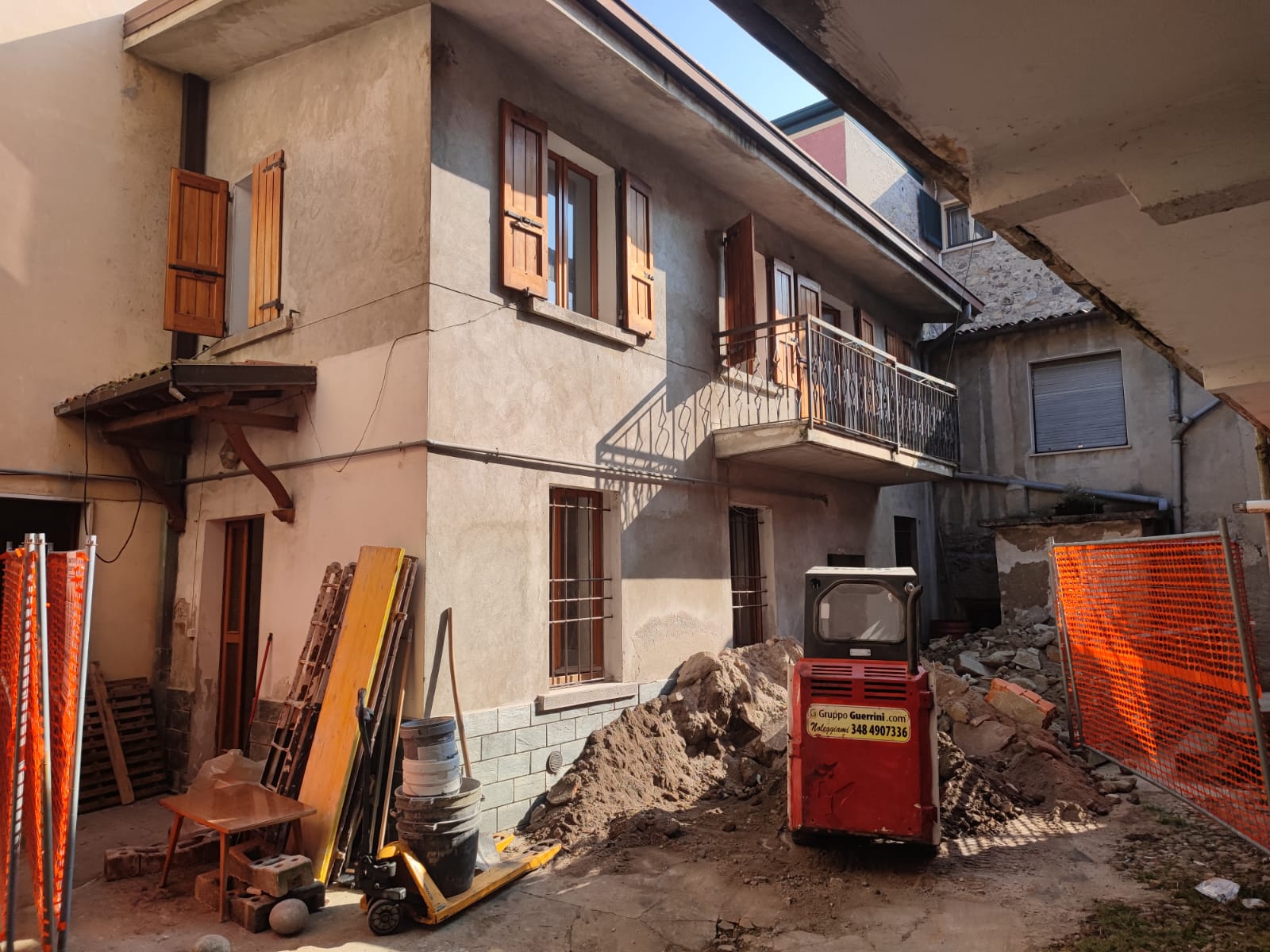 Appartamento - Marone